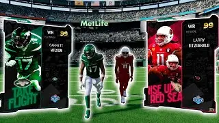 LARRY FITZGERALD & GARRETT WILSON CARRY US TO A SUPER BOWL!