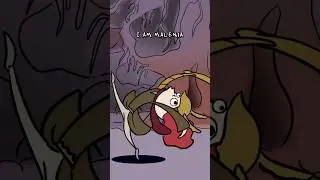 Elden Ring Malenia Animation