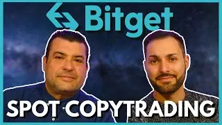 How to make $100/Day with Spot Copy Trading on Bitget 2023
