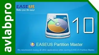 Download,Install and Crack Easus pro partiton master 2017 (32 bit/64 bit)