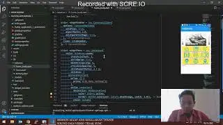 BELAJAR APLIKASI MOBILE DENGAN FLUTTER