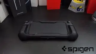 Nintendo Switch 2 - Spigen Rugged Armor Case Review