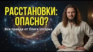 Семейные расстановки: Опасно или безопасно? Полный разбор метода.