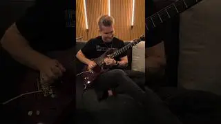 How Many Notes Are In This Solo? 🎸⚡️ #guitarsolo #guitar