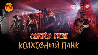 ПушкарьFM - “Колхозный панк" (Сектор Газа cover) - Live "Grand Hall" Ковров  06.04.2024