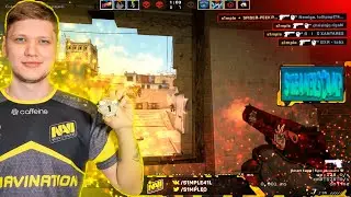 СИМПЛ УНИЧТОЖАЕТ  FPL | 35 ФРАГОВ | w/ Dosia,magixx,facecrack,woro2k |  CSGO