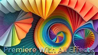 premiere tutorials with all effects #premiere #effects #vfx