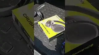 WARNING: Skullcandy Crusher ANC2