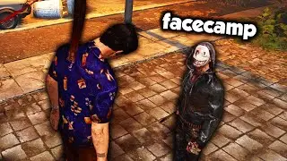 These DBD games were ROUGH...