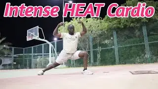 HEAT CARDIO Target All Body Muscles NoGymWeights