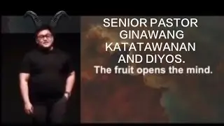Isang Senior Pastor, ginawang katatawan ang Diyos? #blasphemous #pastor #falseteaching
