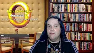 Reading Chaos Crystal Control Act 4