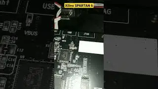 Xilinx Spartan 6 # 