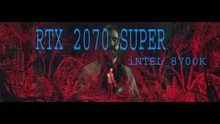 ALAN WAKE 2 RTX 2070 Super Gameplay  Very Smooth