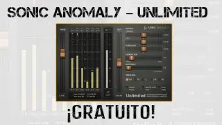 ⚡Sonic Anomaly Unlimited⚡ ¡GRATUITO!