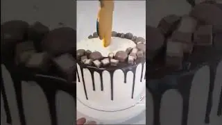 Торт для мужчины с юмором)))