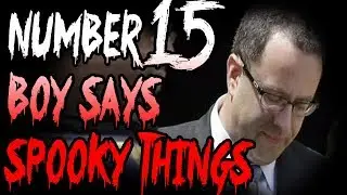 Chills Say’s Spooky Things