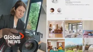 Ransom demanded on BC lifestyle photographer's hacked Instagram account