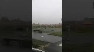Кохтла-ярве. Спасибо городу за тренажёры, наши бабушки давольны. 🤣