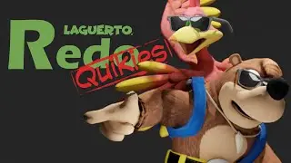 [Laguerto Redo Quikies] Banjo-Dripzooie
