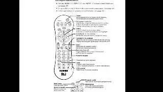 Hughes Direct TV Receiver Owner's Manual