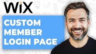 How to Create a Custom Member Login Page in Wix (2026 Guide)