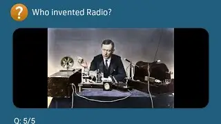 Who invented Radio