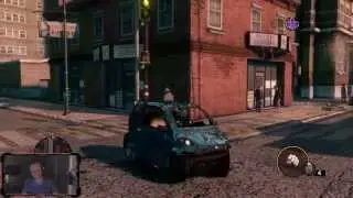 Saints Row: The Third | The Lunchbox Mayhem! [Livestream Highlight]
