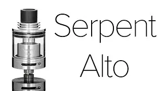 Serpent Alto RTA Review