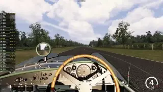 Assetto Corsa Vintage Mod Cars and Le Mans 1967 -