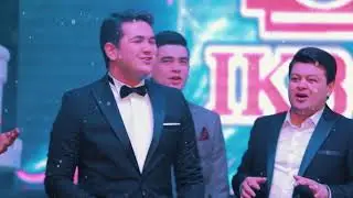 Madhiya S-IKBOL 2018 - Гимн S-IKBOL 2018