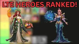 IMR Infinite Magicraid: LTE Tier List (July 2026)