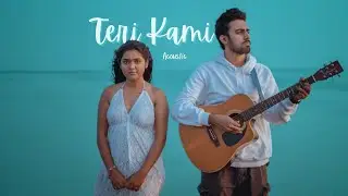 Shubham J - Teri Kami (Acoustic) ft Trishita Recs | Official Music Video