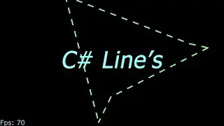 C# Линии