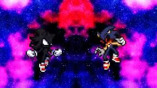 FNF UPROAR BUT DARK SONIC AND XENOPHANES SING IT                              300 SUB SPECIAL