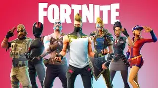 Fortnite занял топ 1