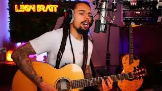 Natty - Bedroom Eyes (Live Loop Cover)