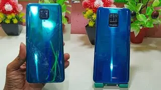 Destroyed & Damage phone Rebuild Restore like new phone👍