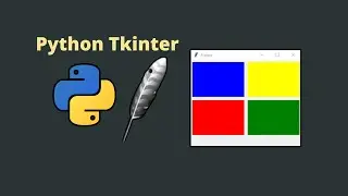 Python Tkinter: Geometry managers in Tkinter