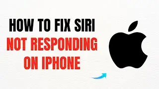 How to Fix Siri Not Responding on iPhone – Full Guide
