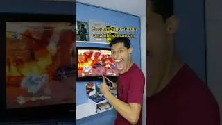 INFÂNCIA DE UM GAMER 
