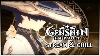 (492) Genshin Impact: Misty Dungeon + TCG!