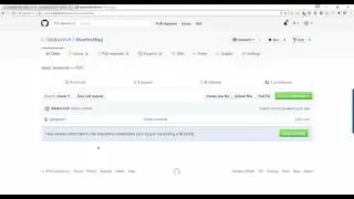 Git 2 - Link your local repo with a remote and push commits