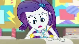 The Other Side One Line Multilanguage (My Little Pony Equestria Girls)