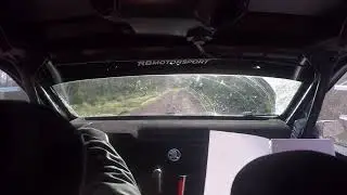 2021 Rally of Istanbul SS4 Gocbeyli 2  Cem Alakoc - Emir Sahin