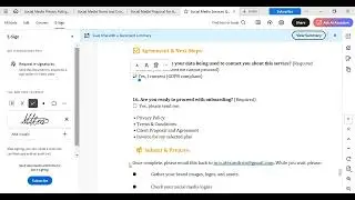How to Check a Tick Box with Fill and Sign PDF Free