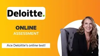 Deloitte Online Assessment