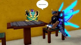 Trocando uma Dragon horas antes da update no Bloxfruits