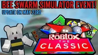 New Bee Swarm Simulator Event! | Bee Swarm Simulator