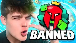 I played my first tournament... and got BANNED